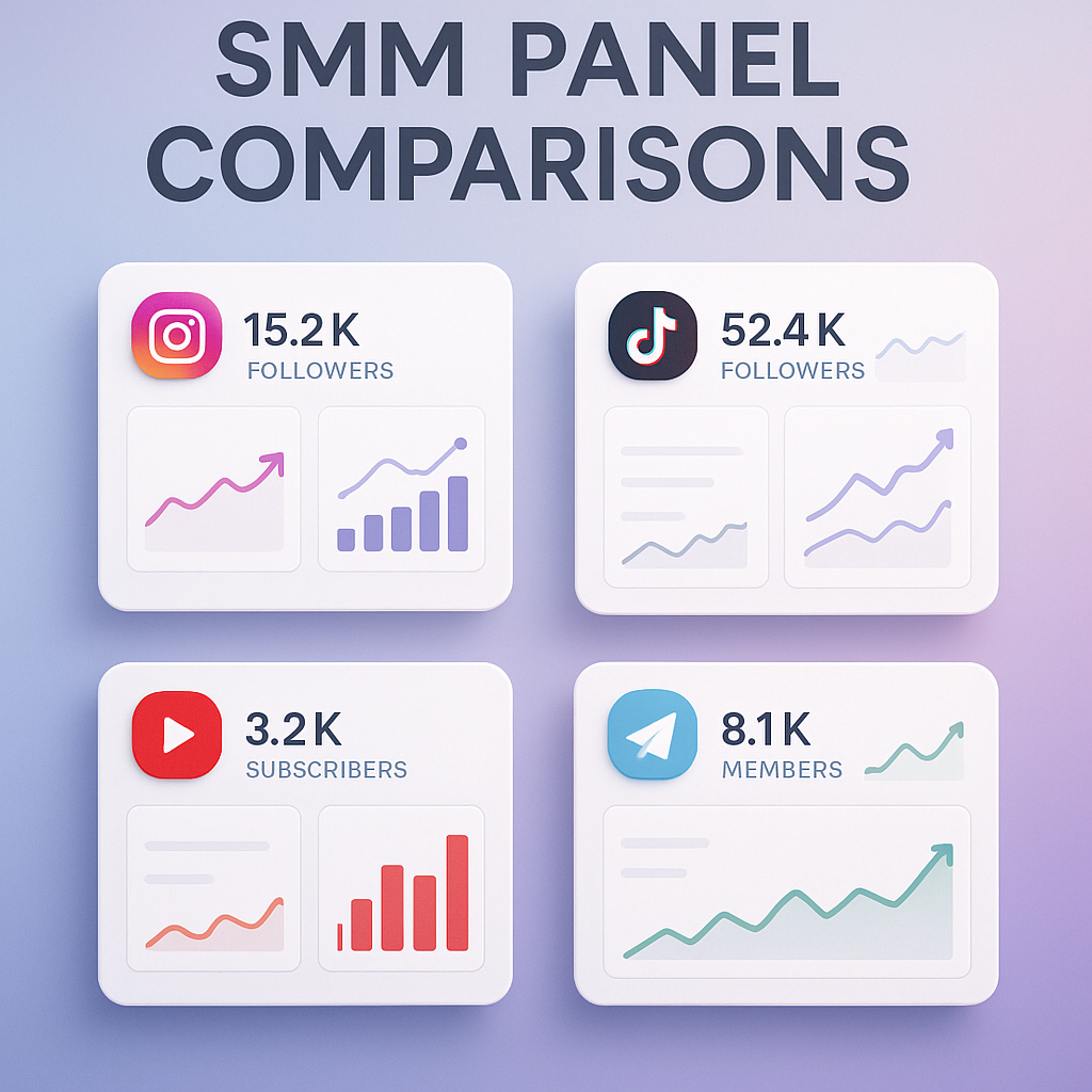 Safest SMM Panel in UAE for Social Media Growth