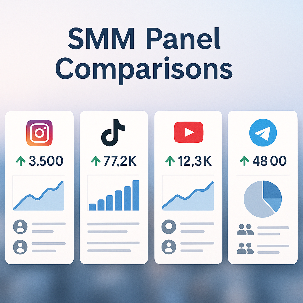 Unlocking Social Media Potential with TikTok Views SMM Panel