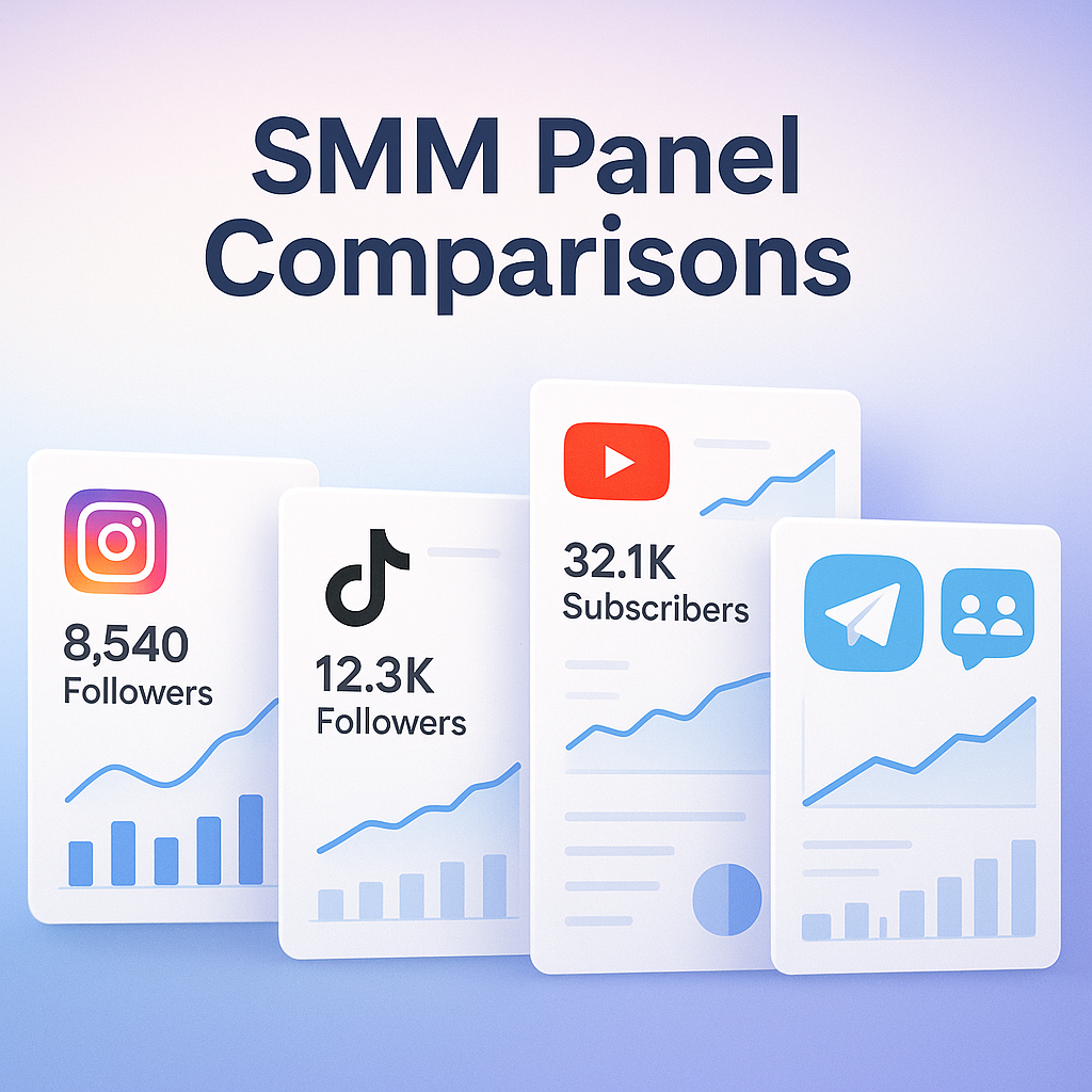 Choosing the Best SMM Panel with API Support for 2023