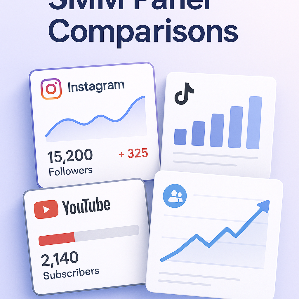 Ultimate Guide to Choosing the Best SMM Panel USA