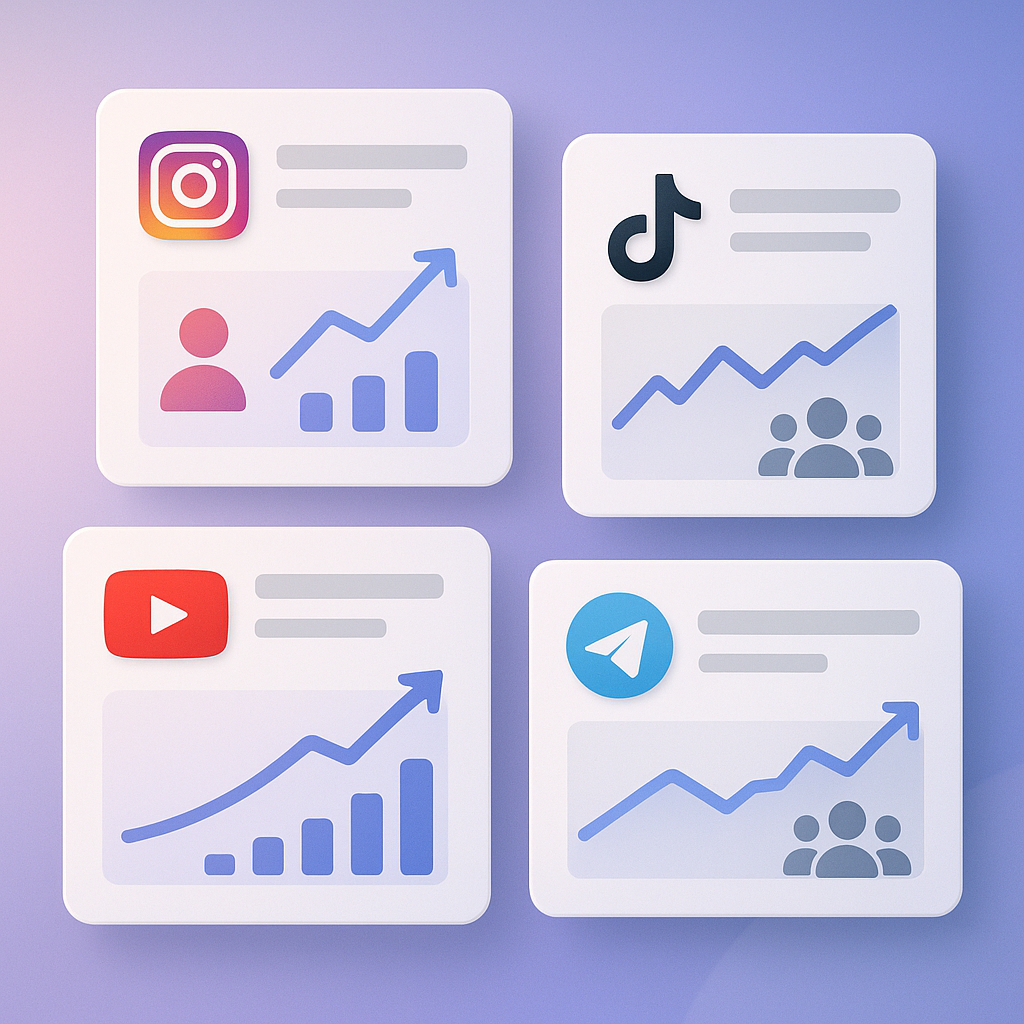 Crescitaly vs JustAnotherPanel: The Best SMM Panel for Your Needs