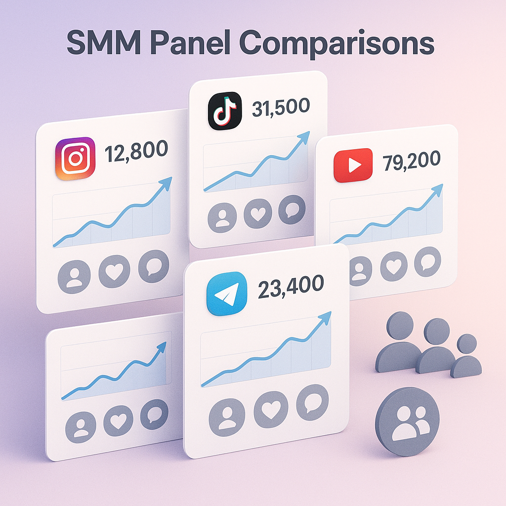 Crescitaly vs SMMHeaven: The Definitive SMM Panel Showdown