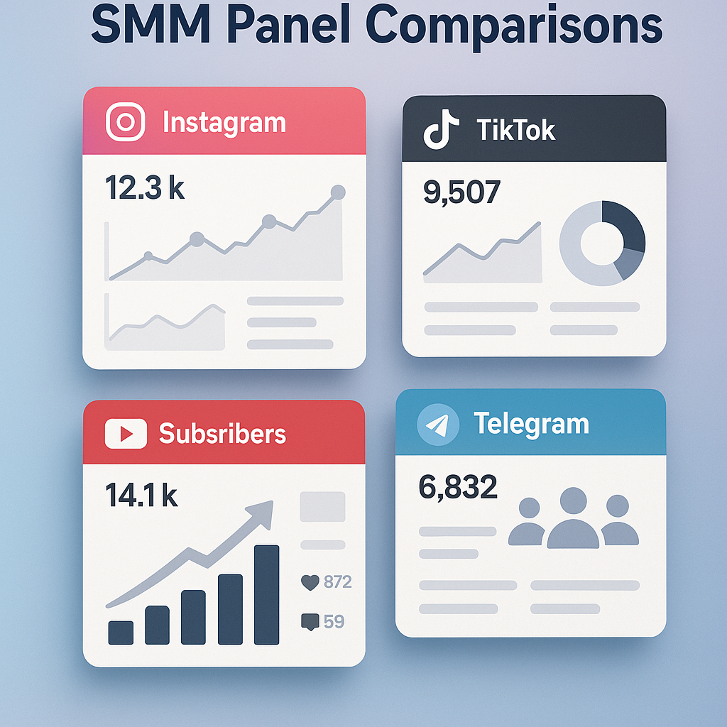 Unlocking Social Media Success: The Ultimate SMM Panel with API Guide