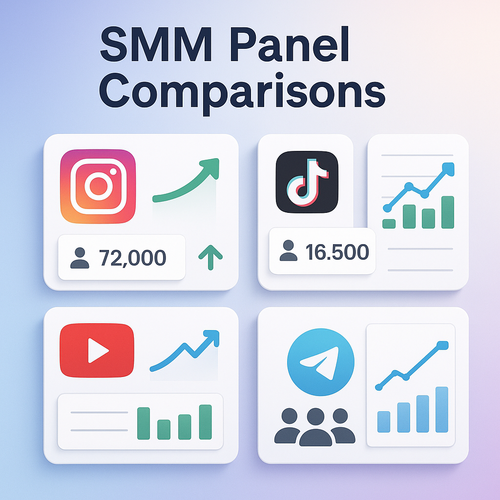 Fastest Delivery SMM Panel: A Comprehensive Guide to Social Media Growth