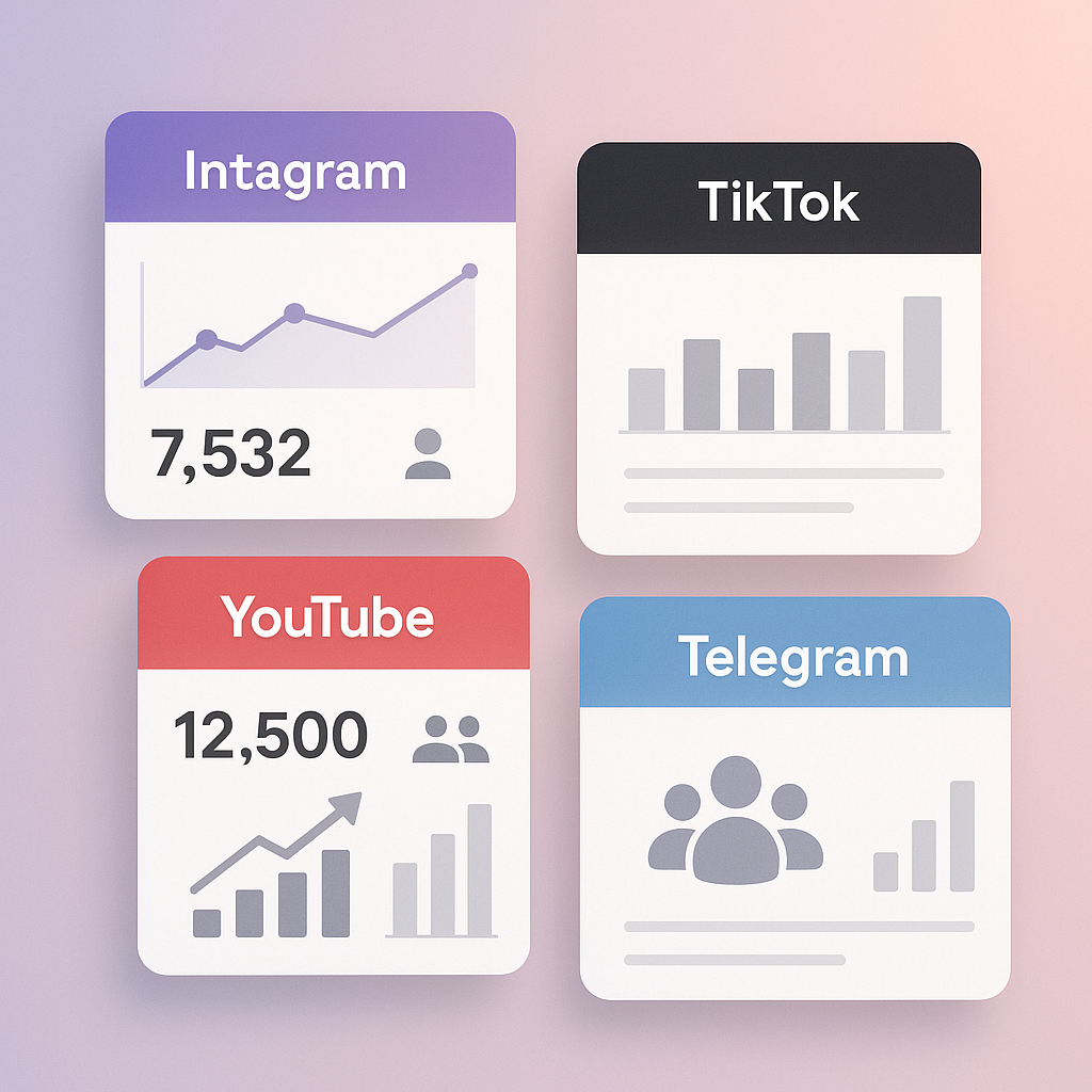 Trusted SMM Panel UAE: Elevate Your Social Media Growth