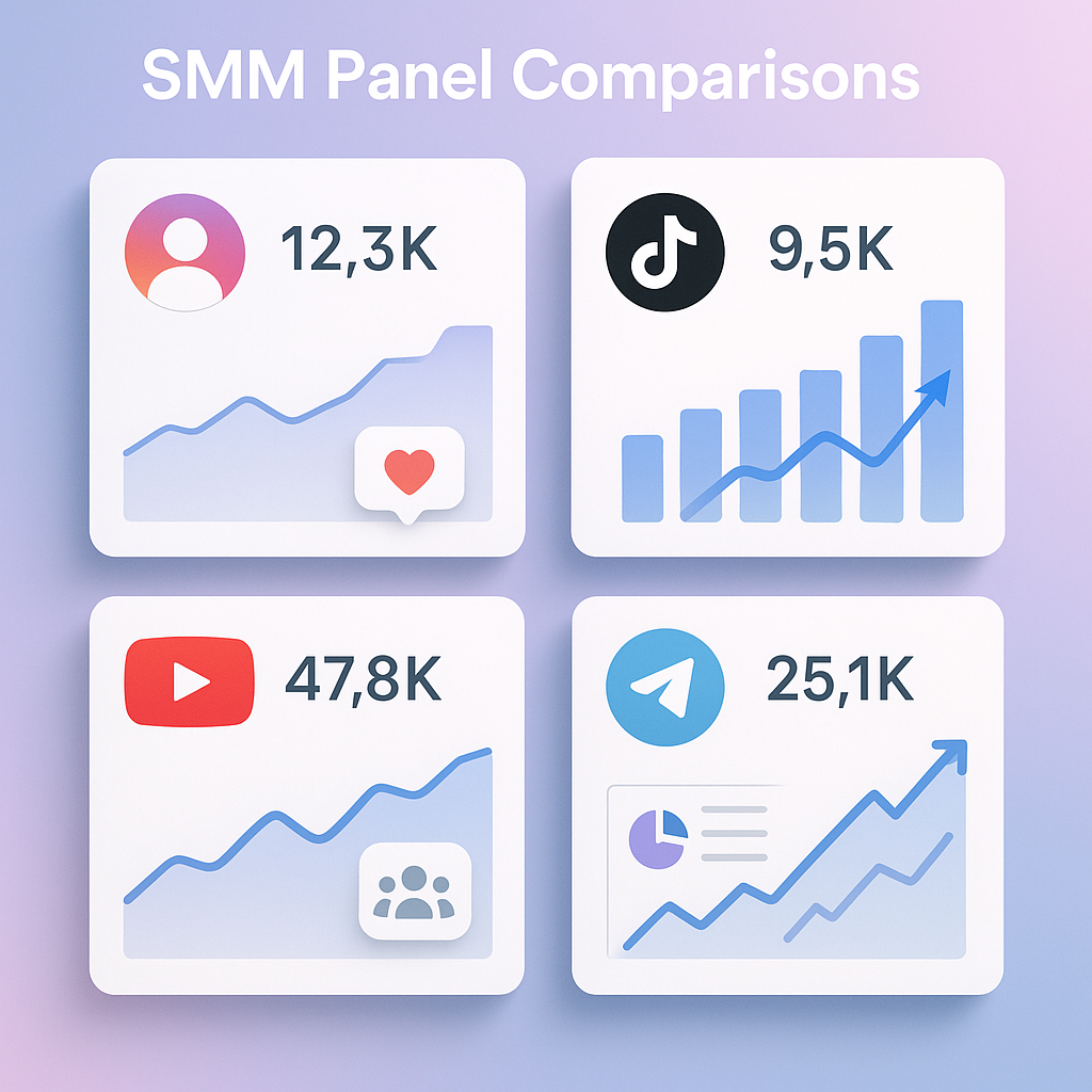 Discover the Best SMM Panel in the USA for Unprecedented Growth