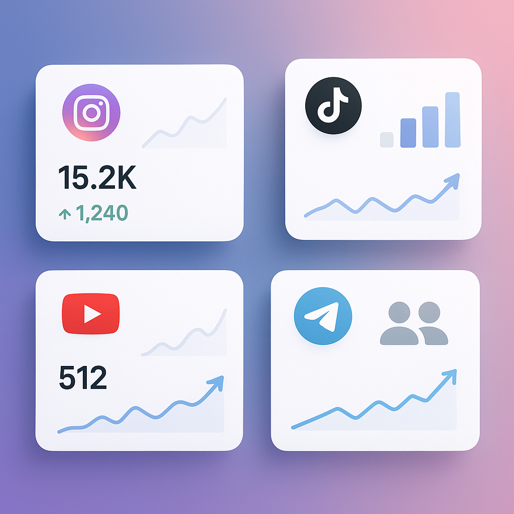 Crescitaly vs JustAnotherPanel: Best SMM Panel 2023