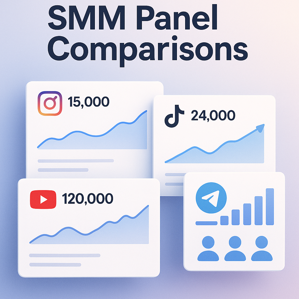 Crescitaly vs Competitor Pricing: The Best SMM Panel