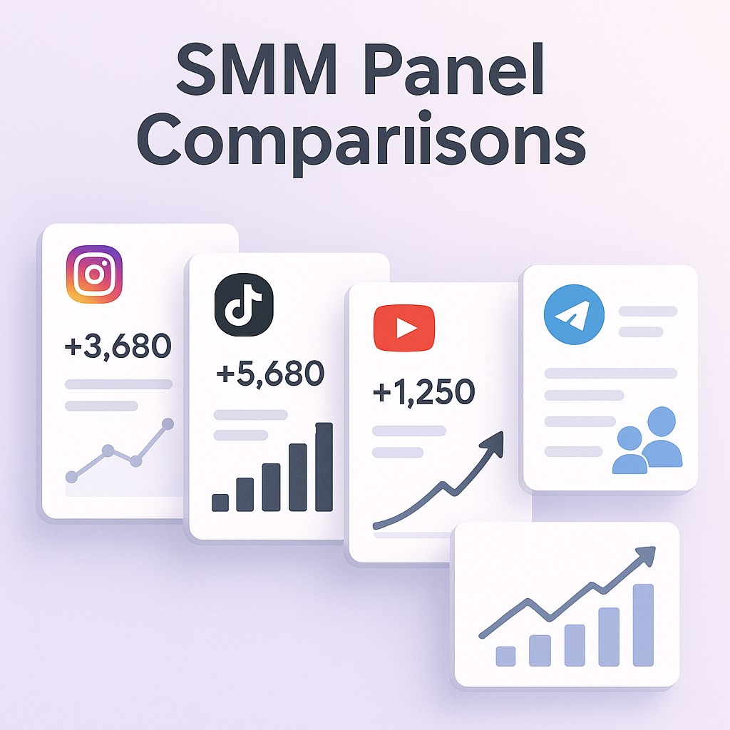 The Best SMM Panel 2023: Elevate Your Social Media Game