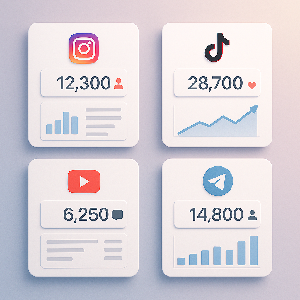 Choosing the Best TikTok Views SMM Panel for Fast Growth