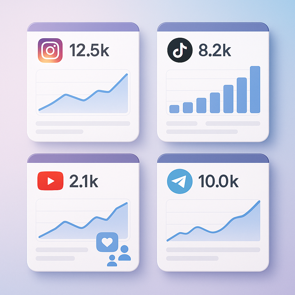 Choosing the Best TikTok Views SMM Panel for Your Growth Needs
