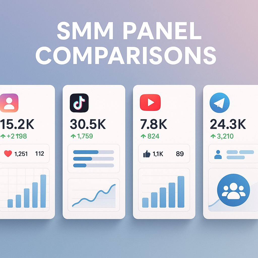 Best SMM Panel for Instagram Growth