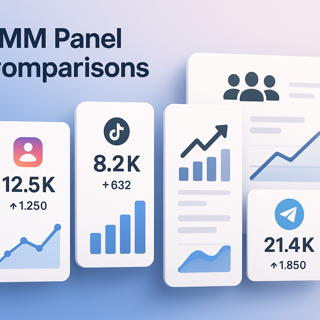 Master Social Media Growth with Top Telegram Members Panel