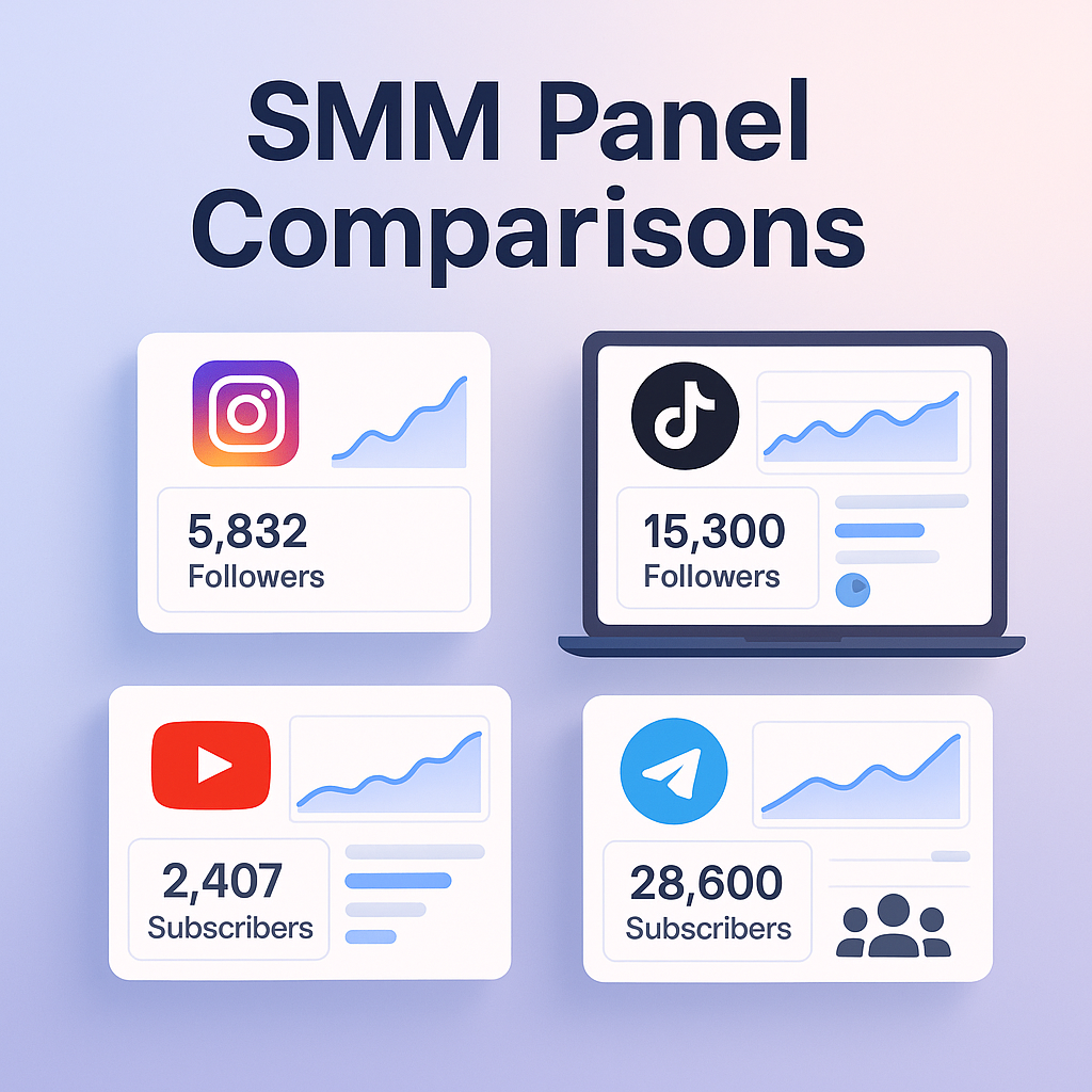 Unlocking Social Media Growth: The Best SMM Panel with API Support