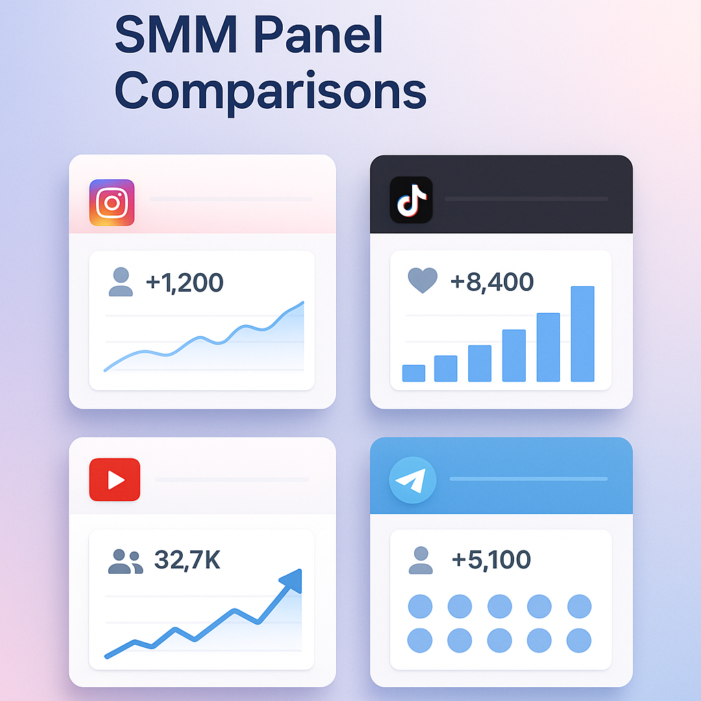 Unveiling the Best TikTok Views SMM Panel for 2023