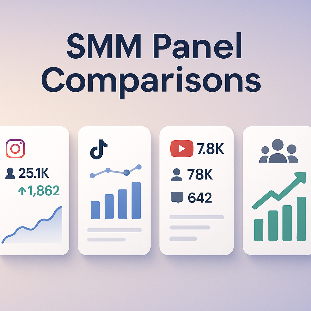 Legit SMM Panel Reviews: Find the Best for Social Media
