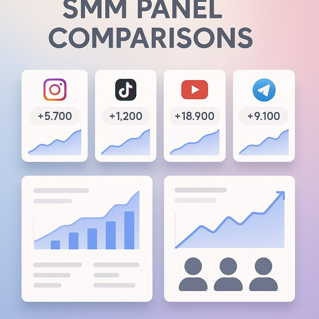 Crescitaly.com vs SMMKings: Best SMM Panel Compared
