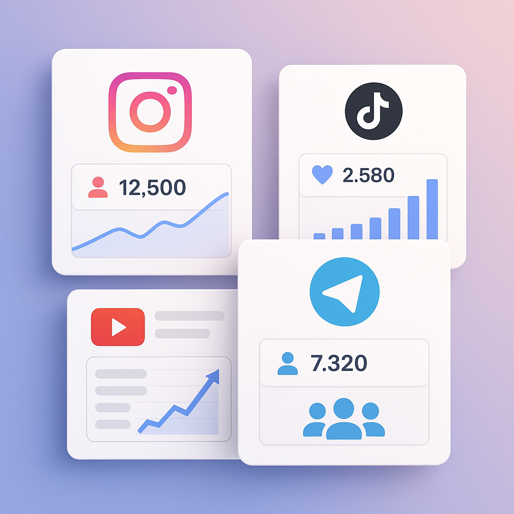 Compare SMM Panels USA for Optimal Growth