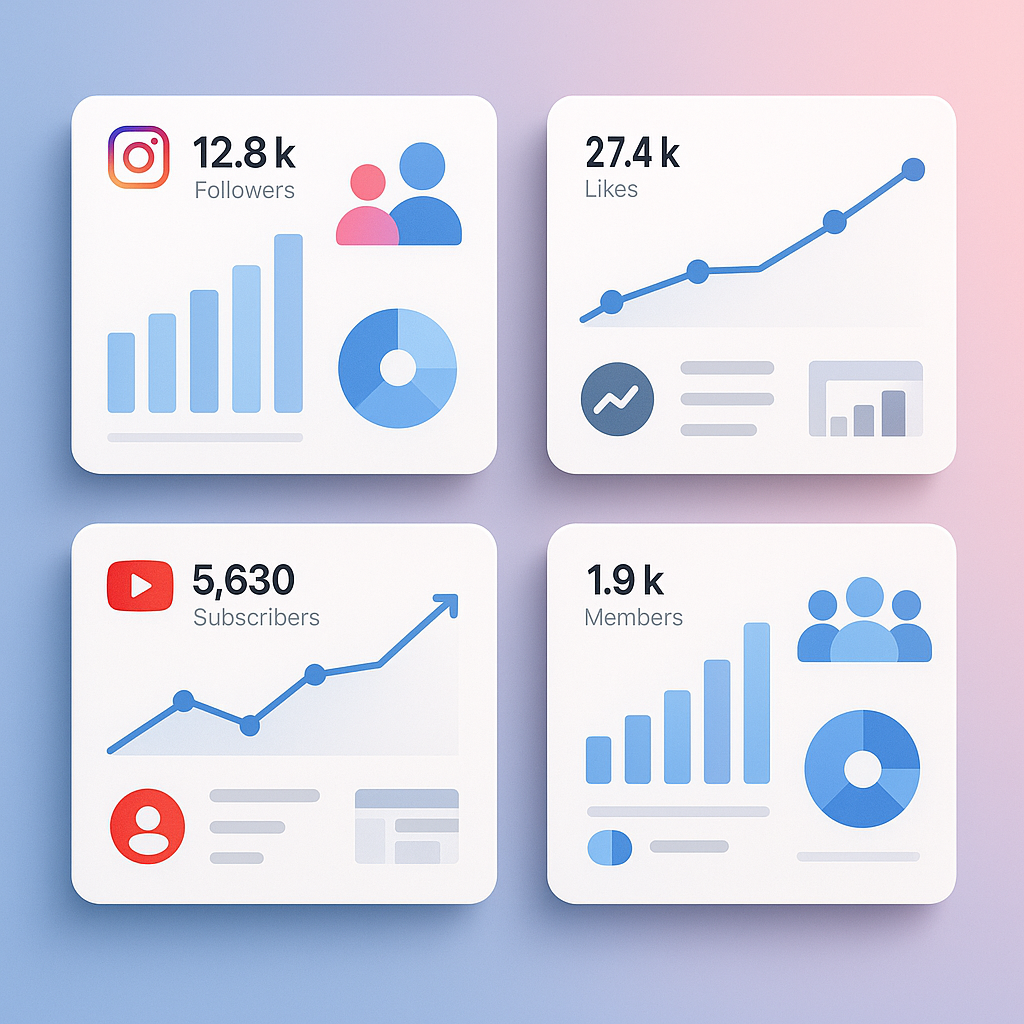 Mastering SMM Panels: Buy Instagram Followers Panel & More