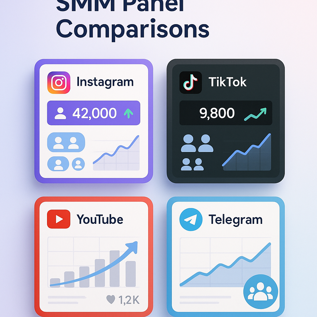 Crescitaly.com vs Competitor: Best SMM Panel Showdown