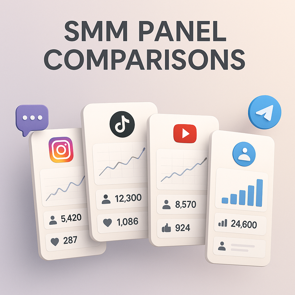 Maximize Your Social Reach with the Best TikTok Views SMM Panel