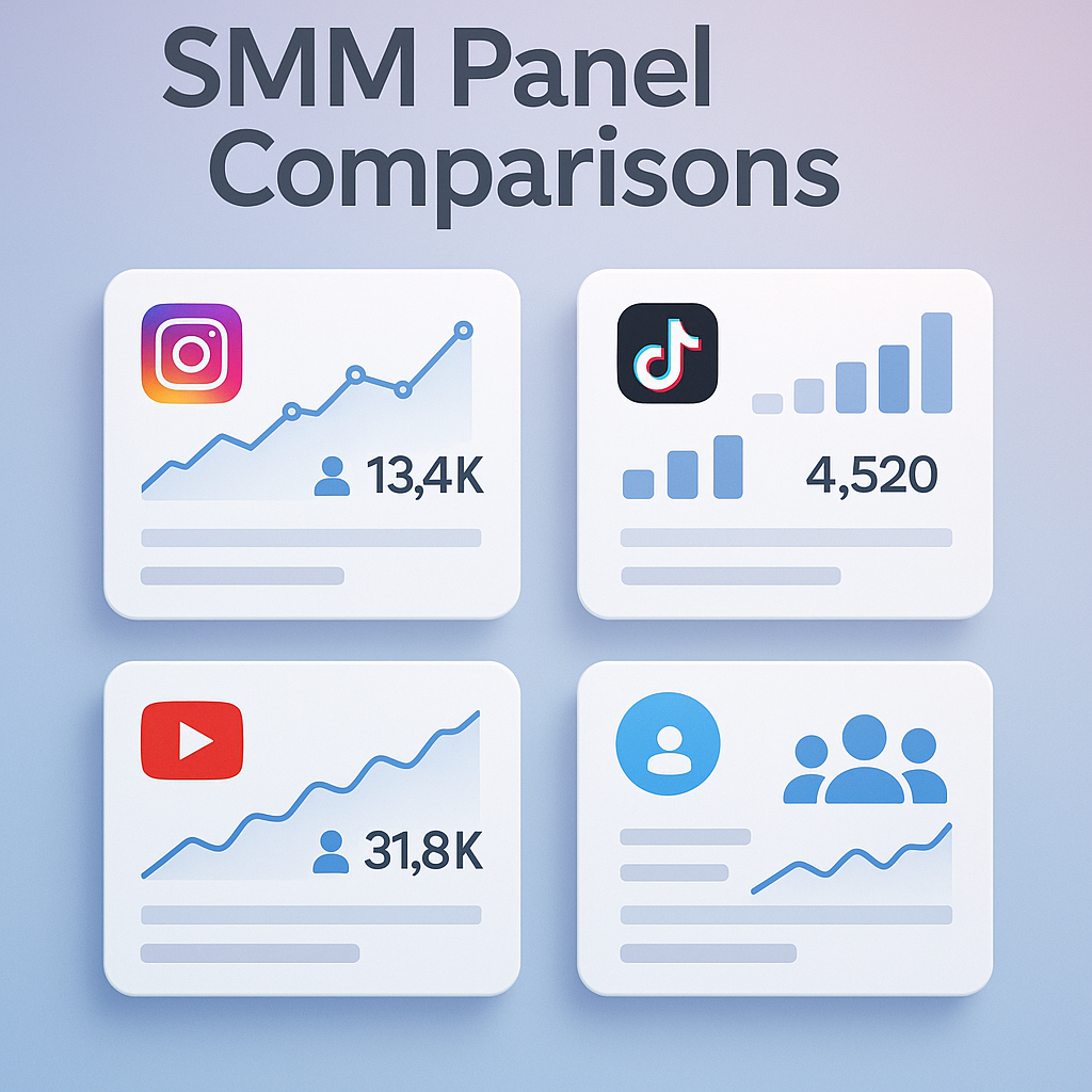 Choosing the Best YouTube Subscribers Panel for Effective Growth