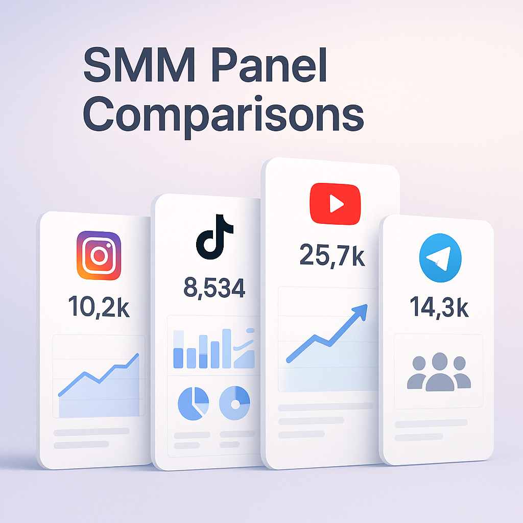 Crescitaly vs Competitor: The Best SMM Panel