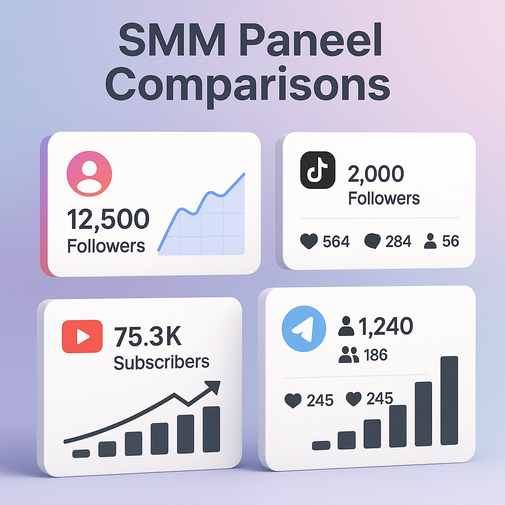 Crescitaly.com vs SMM Panel Reviews