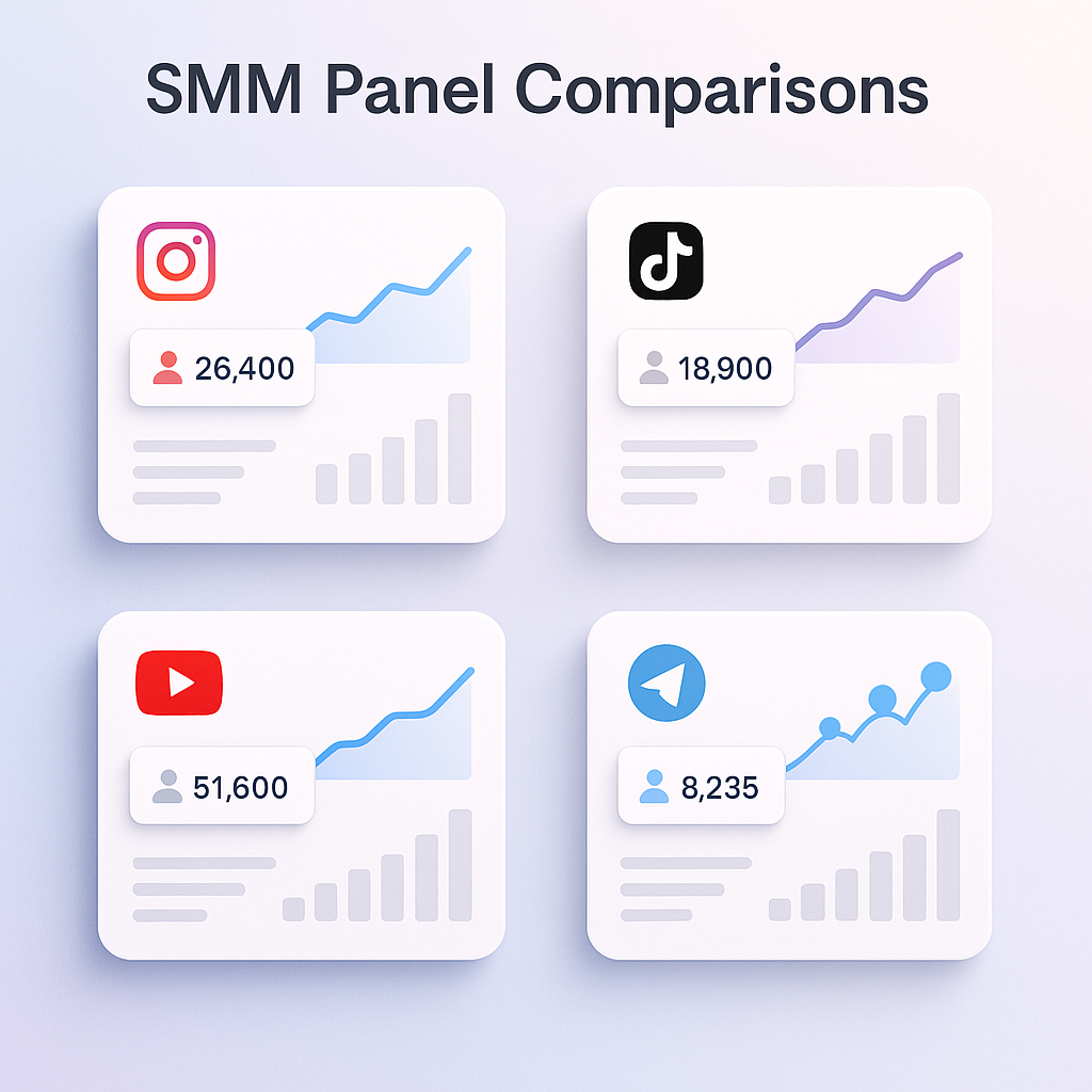 Discover the Best Telegram Members Panel and More