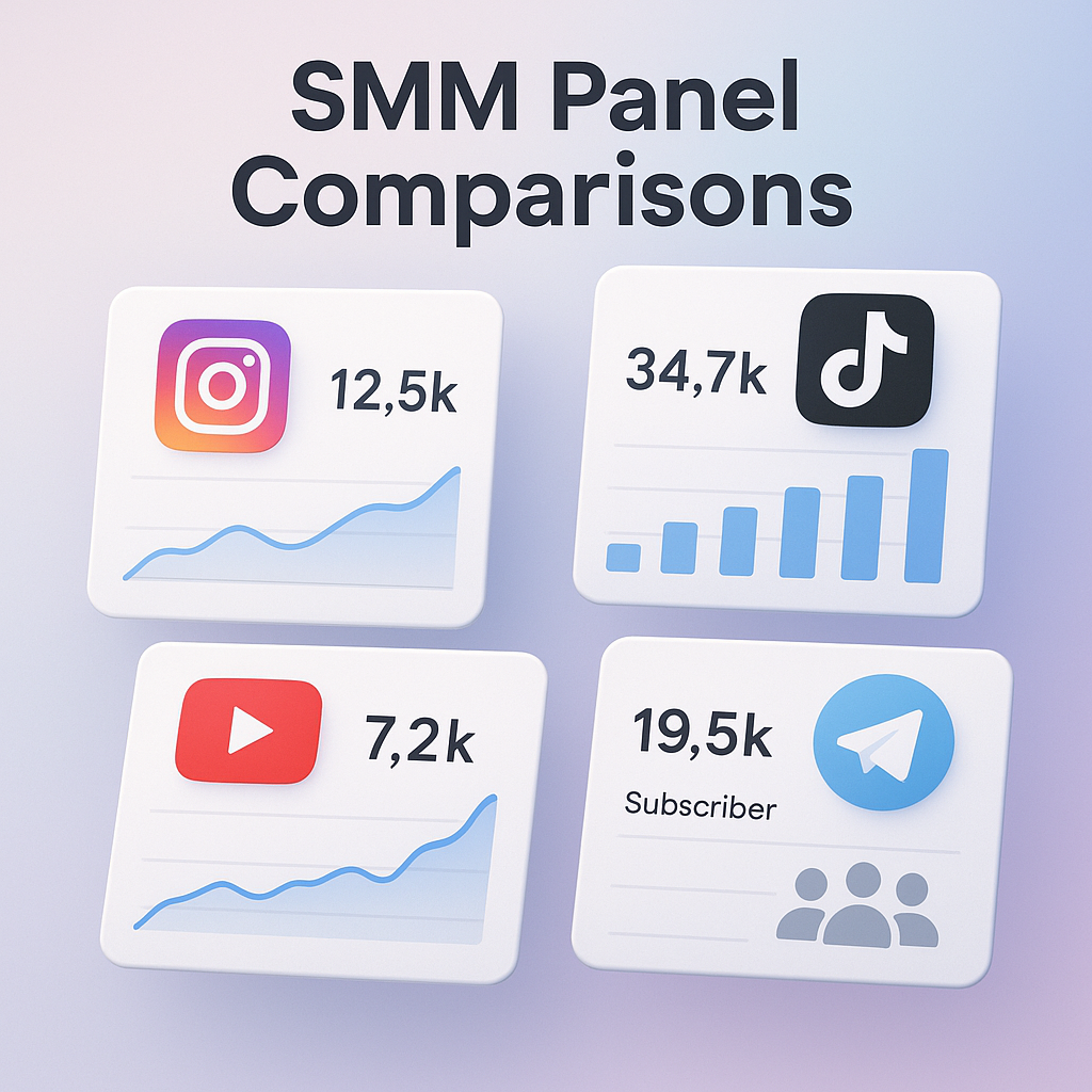 Trusted SMM Panel Reviews: Your Guide to Social Media