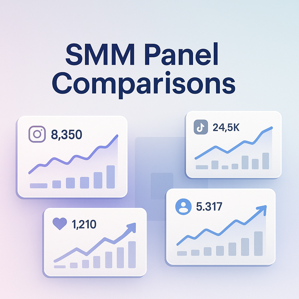 Crescitaly vs Competitors: The Ideal SMM Panel