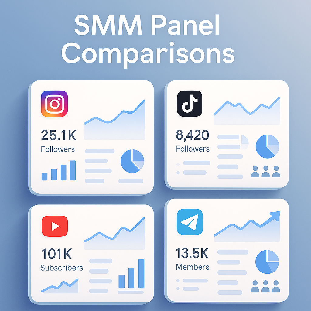 Fastest Delivery SMM Panel for Social Media