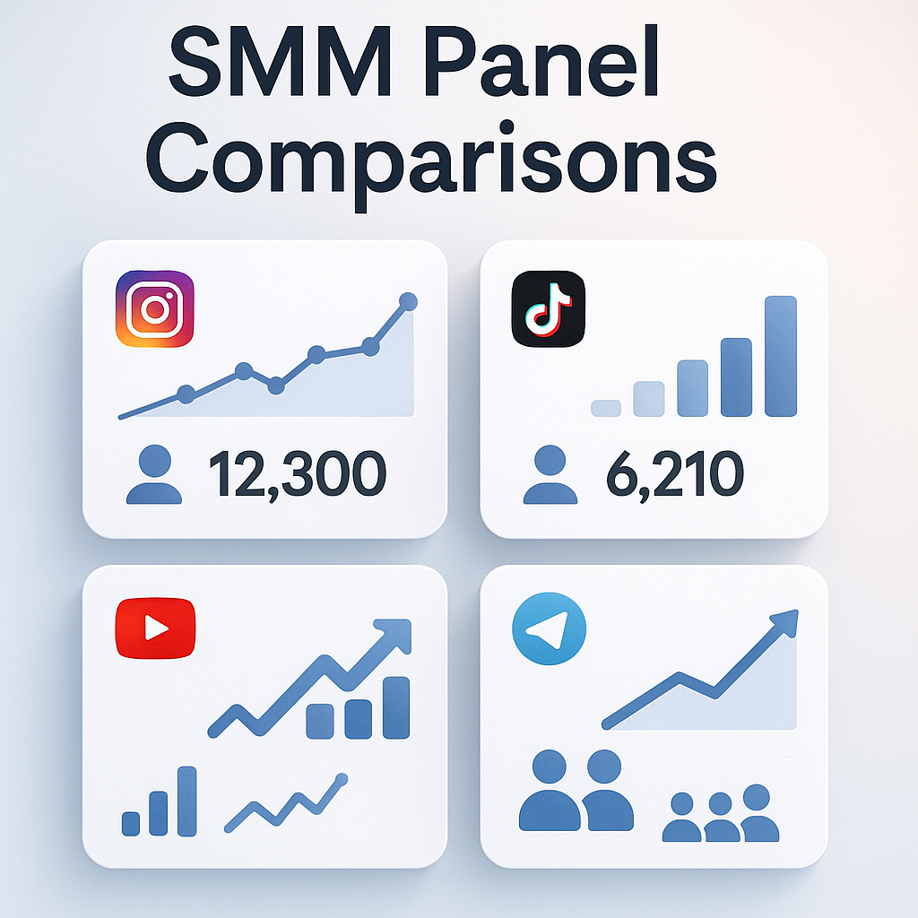 Best SMM Panel 2023: Guide to Social Media Growth