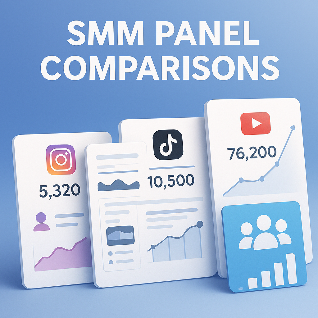 Crescitaly.com vs Competitor: Best SMM Panel Comparison