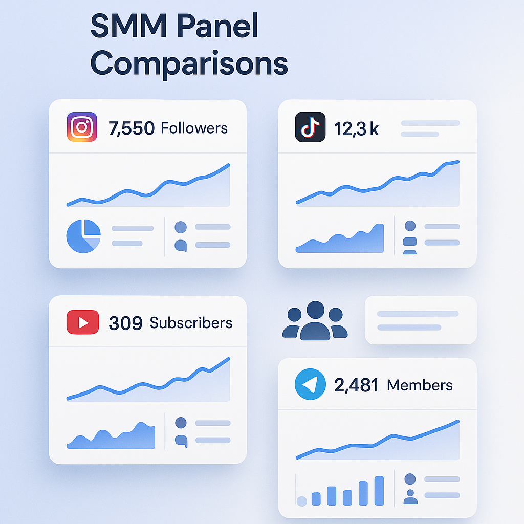 Compare SMM Panels USA: Discover the Best Choice