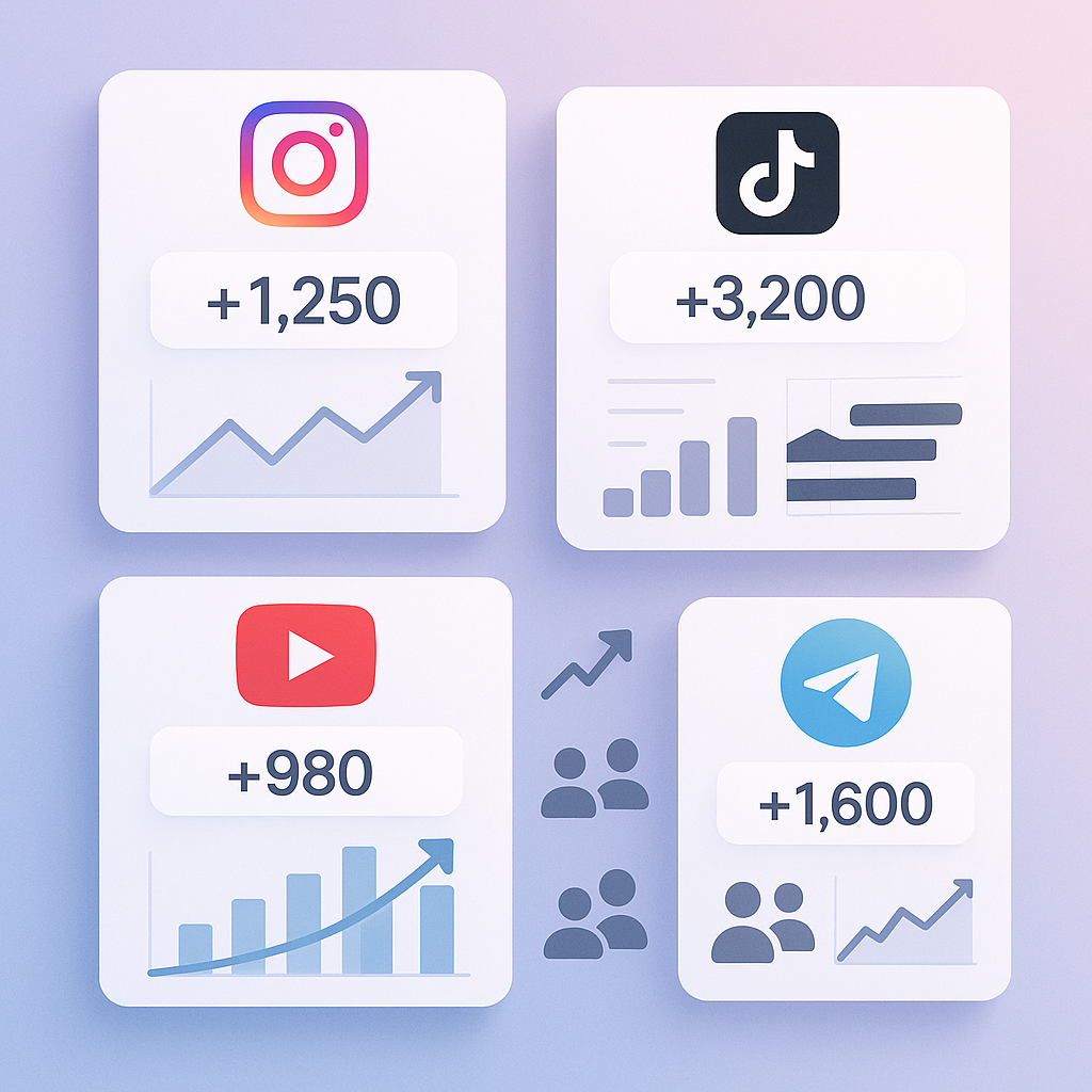 Choosing the Best TikTok Views SMM Panel for Rapid Social Growth
