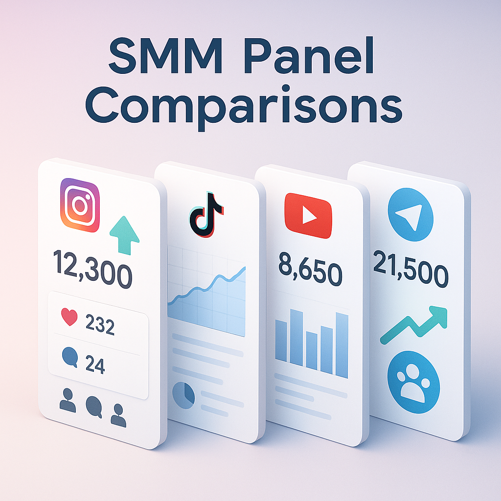 TikTok Views SMM Panel: Elevate Your Social Media Game