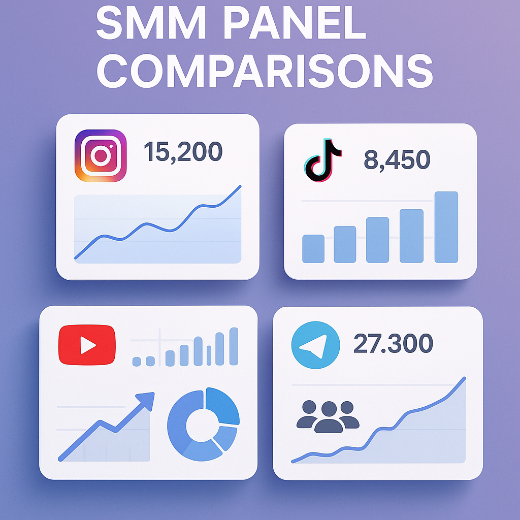 Fastest Delivery SMM Panel for Social Media Growth</p>