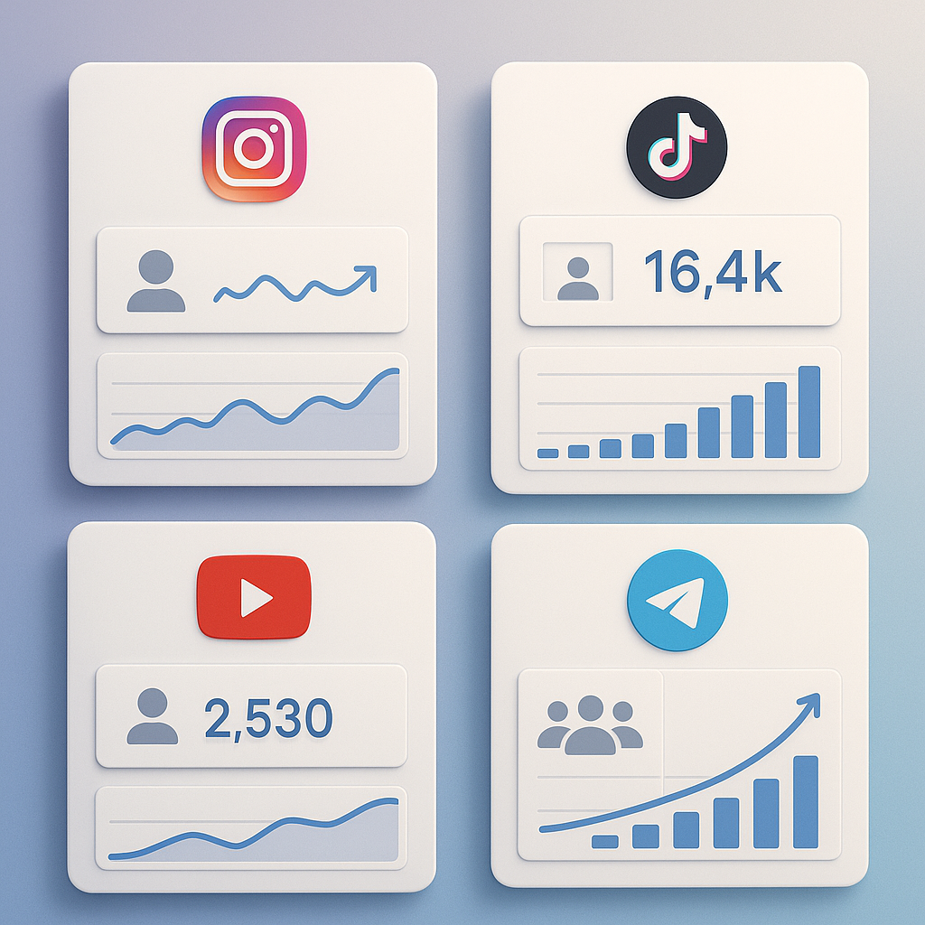 Trusted SMM Panel UK: Your Ultimate Guide to Social Media Growth