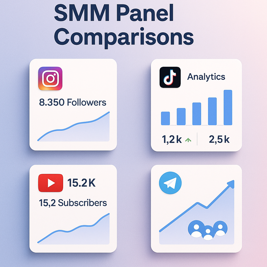 Trusted SMM Panel UAE: Your Guide to Social Media Growth