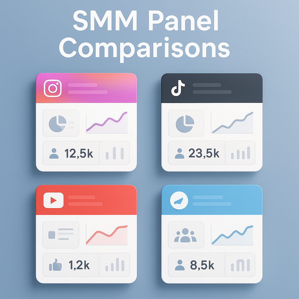 The Fastest Delivery SMM Panel: A Marketer's Guide