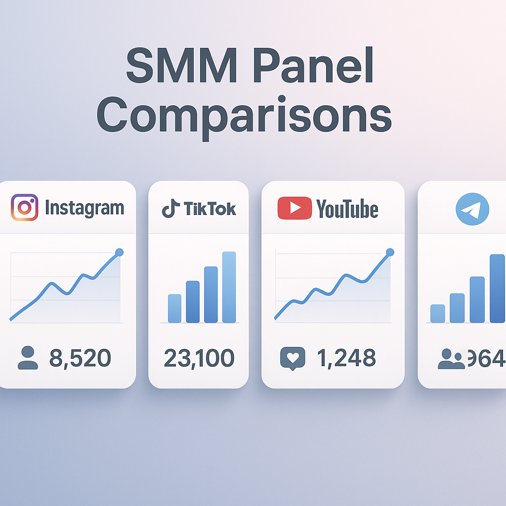 Crescitaly vs Other SMM Panels: Ultimate Guide