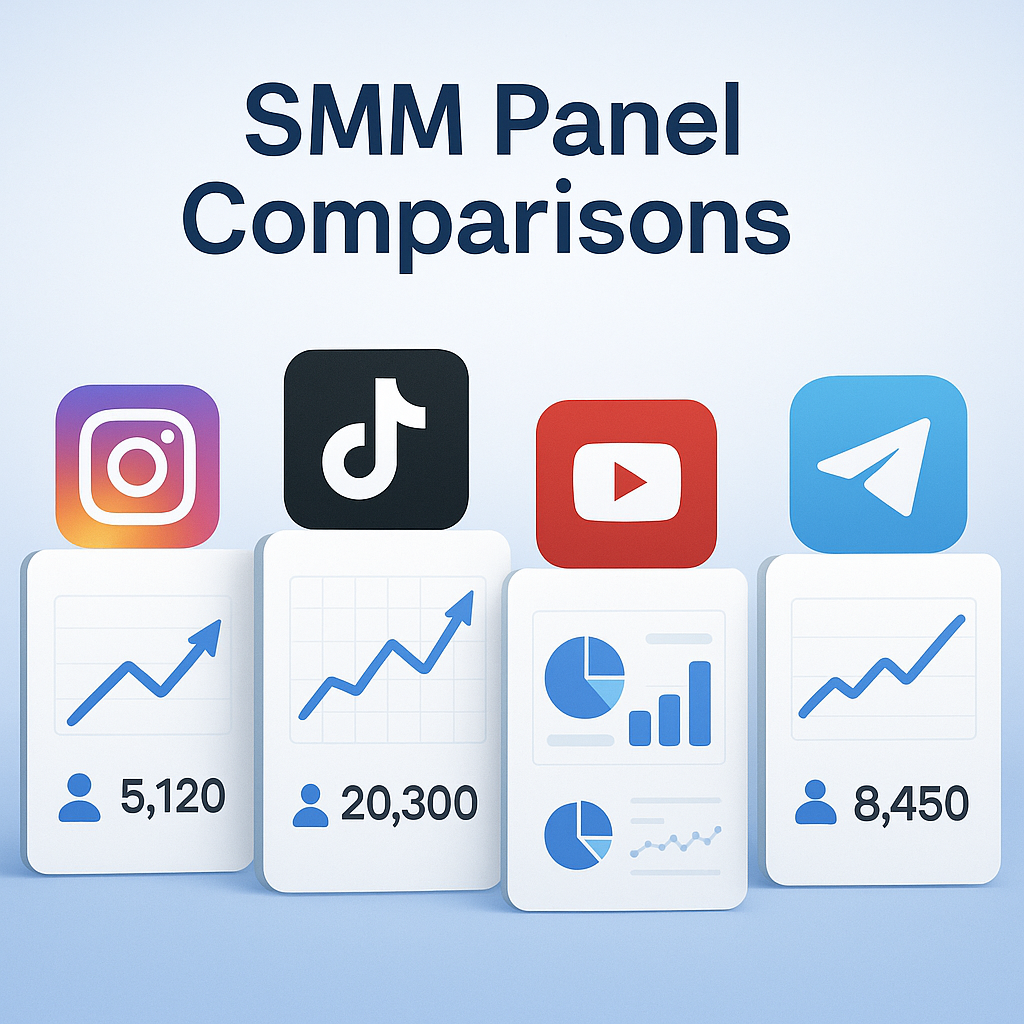 Choosing the Best TikTok Views SMM Panel in the UAE