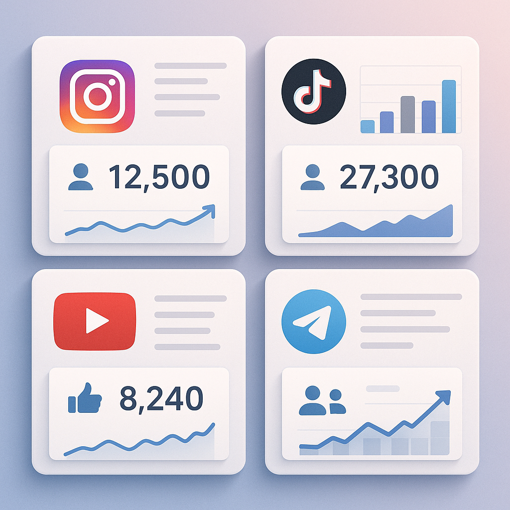 Crescitaly vs SMM Heaven: The Ultimate SMM Panel Comparison