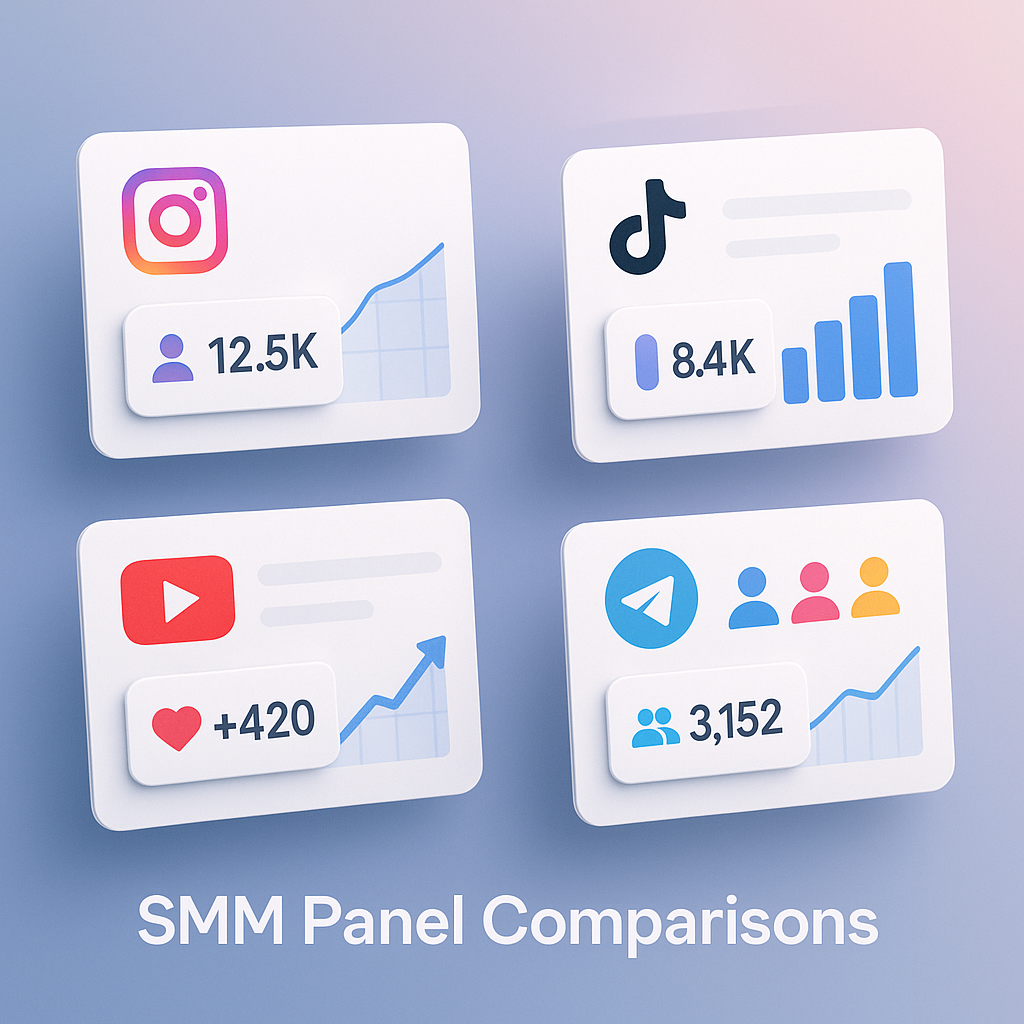 Unlocking Success: Your Guide to Choosing the Best TikTok Views SMM Panel