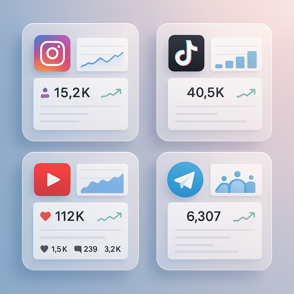 Crescitaly.com SMM Panel Review