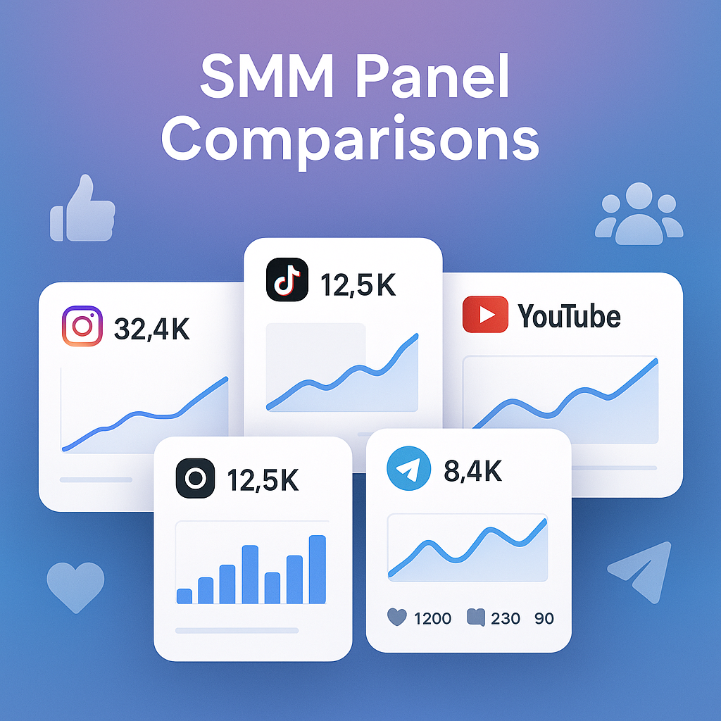 Best YouTube Subscribers Panels for 2023