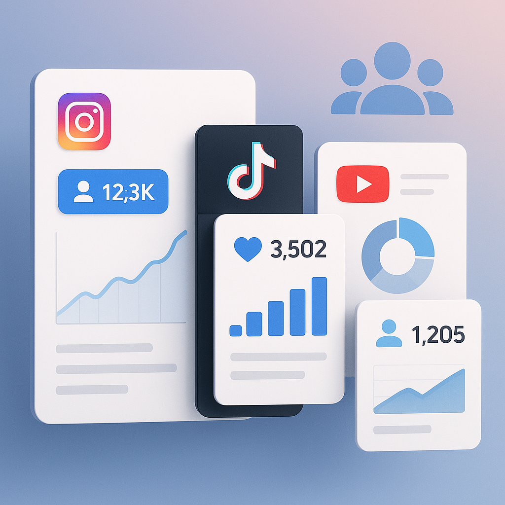 Best Buy Instagram Followers Panel for 2023