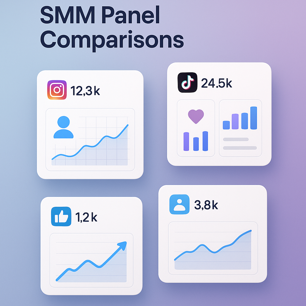 Crescitaly vs. SMM Kings: Comparing Top SMM Panels