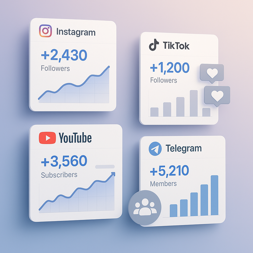 Discover the Best Safe SMM Panel in UAE for Social Media Growth